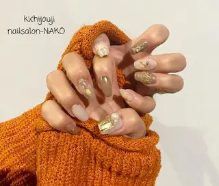 ネイル Salon-NAKO 🐷shirai🐷のネイルデザイン