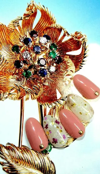 ネイル ティーエヌ 金山駅東口店のネイルデザイン