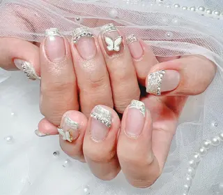 ネイル Melody メロディのネイルデザイン