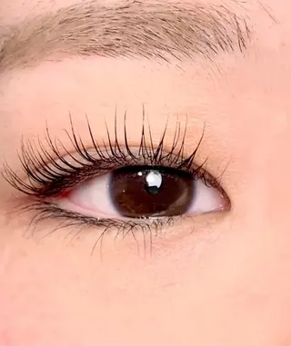 マツエク・マツパ Meow by hug.所属・meow RINA 恵比寿🐈🎀のマツエク・マツパデザイン