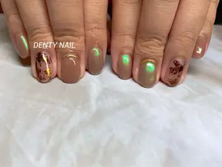 ネイル DENTY NAIL所属・DENTY NAIL -ArtRoom-のネイルデザイン