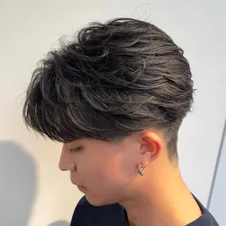 ショート メンズ メンズ/心斎橋/ Momoka💎🫧のヘアスタイル