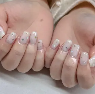 ネイル num-fi Aiのネイルデザイン