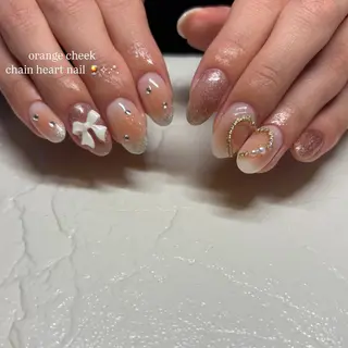 ネイル Angelique 平形/高崎のネイルデザイン