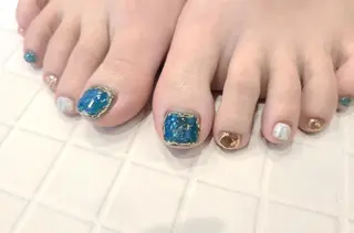 ネイル 関口 友菜のヘアスタイル