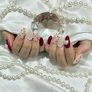 ネイル WISTERIA sahoのネイルデザイン