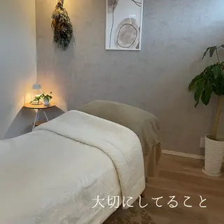 organizar オルガニーザのエステ・リラクイメージ