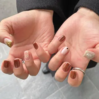 ネイル neouv所属・NEOUV NAILのネイルデザイン
