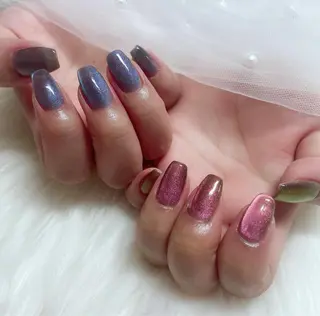 ネイル ＆ME アンドミーのネイルデザイン