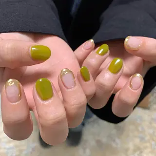 ネイル clocln  / Suzukaのネイルデザイン