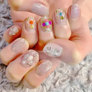 ネイル mew mew NAIL & EYEのマツエク・マツパデザイン