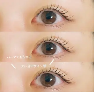 マツエク・マツパ Rona eye ひろなのマツエク・マツパデザイン