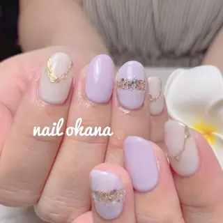 ネイル 那覇🏝️台湾人 ネイリストSHIUのネイルデザイン