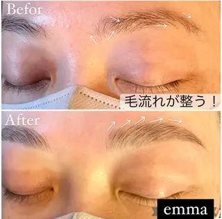 アイブロウ プライベートサロン emma【エマ】のその他イメージ