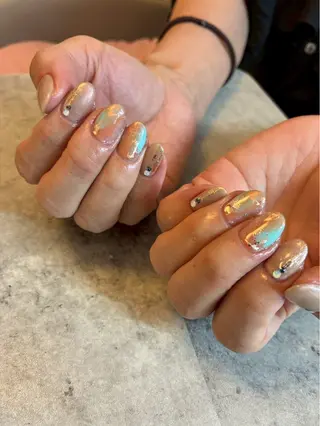 ネイル Nail salon ヴェロニカ　あまねのネイルデザイン