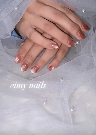 ネイル 🤍eimy nails🤍所属・eimy nails♡のネイルデザイン
