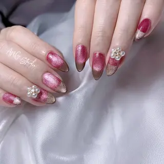 ネイル ANG Studioのネイルデザイン
