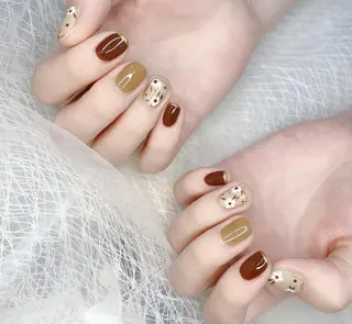 ネイル Cute beauty2のマツエク・マツパデザイン