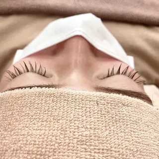 マツエク・マツパ マキア和歌山岩出店 山本津季のマツエク・マツパデザイン