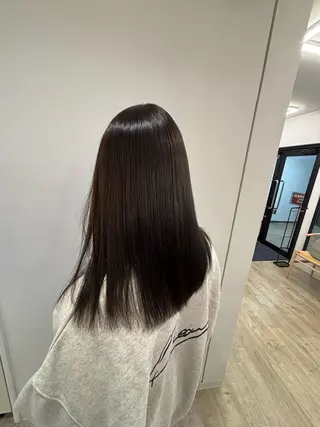 ロング little/頭身浴 /カヤノケイスケのヘアスタイル