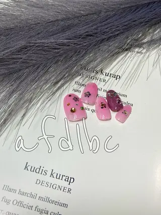 ネイル ネイル･エステ afdlbcのネイルデザイン
