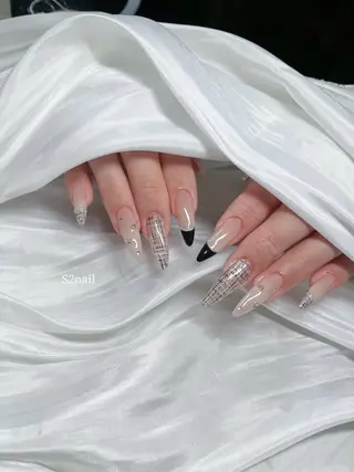 ネイル S2 nailのネイルデザイン