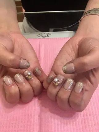 ネイル 🌈KANÅKO 🌈のネイルデザイン