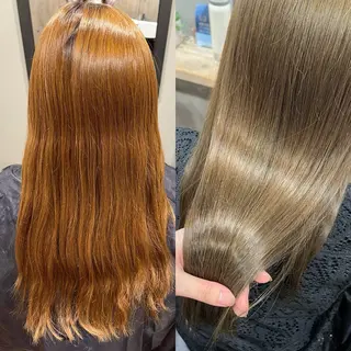 ロング 愛乃 εїз⟡.·*.のヘアスタイル