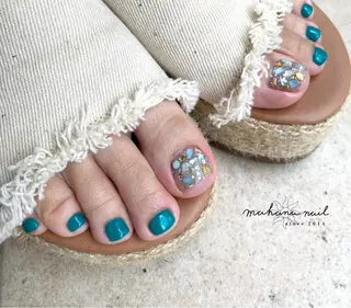 ネイル mahana nailのネイルデザイン