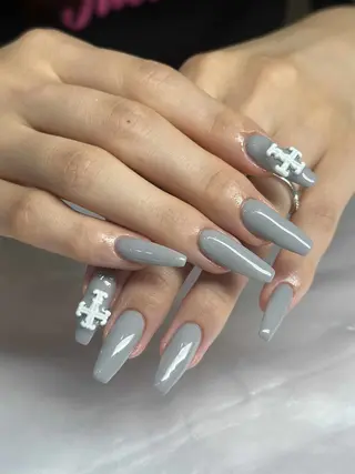 ネイル sora ❄️のネイルデザイン