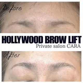 アイブロウ CARA カーラのマツエク・マツパデザイン