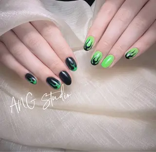 ネイル ANG Studioのネイルデザイン