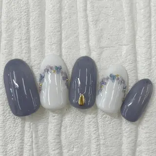 ネイル Nail salon Honey Beeのネイルデザイン