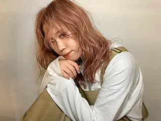 ロング カラー m ā l o.🌷 サカモトマイコのヘアスタイル