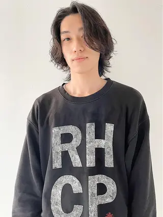 メンズ 渋谷メンズカット/ 工藤靖也のヘアスタイル