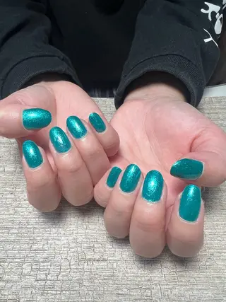 ネイル アフローディアネイルネオ葛西店所属・山本 真衣のネイルデザイン