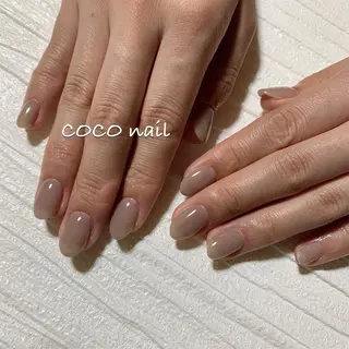 ネイル COCO nailのネイルデザイン