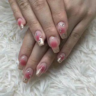 ネイル 🐕‍🦺Yappy 💗A-tanのネイルデザイン