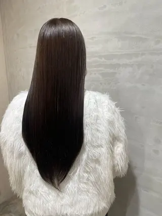 ロング カラー momoka 女性限定のヘアスタイル