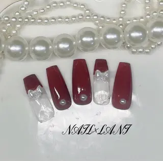 ネイル 練馬駅近ネイルラニ 不細工爪90分で美爪のネイルデザイン