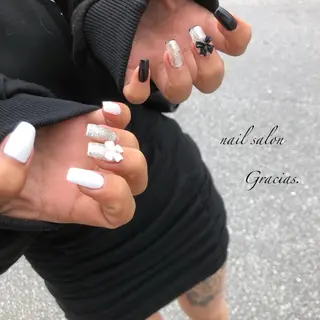 ネイル Gracias. rieのネイルデザイン
