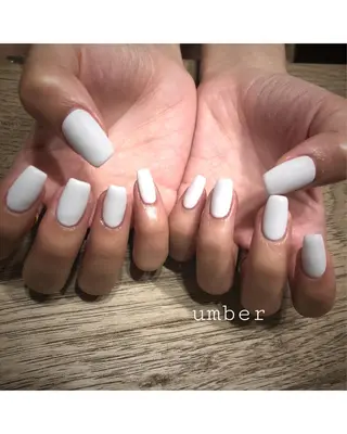 ネイル umber 三茶1分のネイルデザイン
