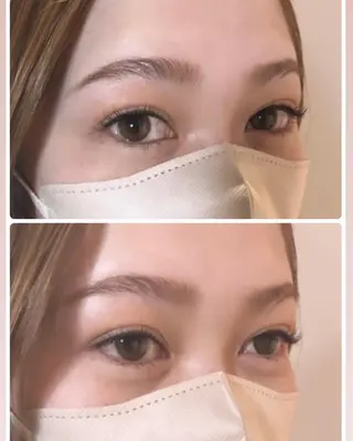 マツエク・マツパ THE DAY所属・THEDAY🌙 SAYAのマツエク・マツパデザイン