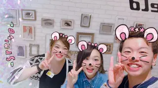 ミディアム ému エミュ　hair &spa所属・近藤 みゅうまのヘアスタイル