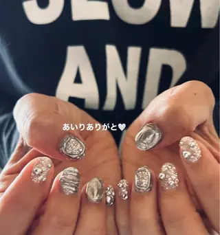 ネイル 【Libre】 -ﾘﾌﾞﾚﾈｲﾙ-のネイルデザイン