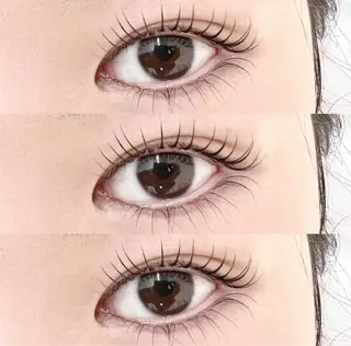 パーマ EYELA Student Salon所属・hinano EYELAのマツエク・マツパデザイン