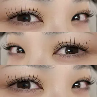 マツエク・マツパ HOME loveitのマツエク・マツパデザイン