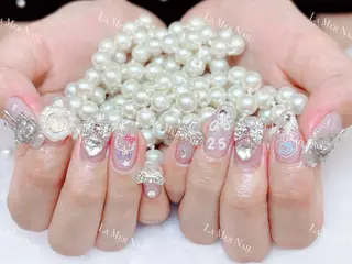 ネイル ✨荒木 🌙のネイルデザイン