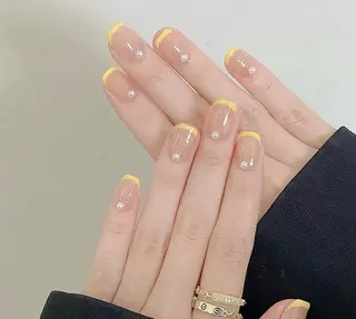 ネイル Spade Q Nailのネイルデザイン