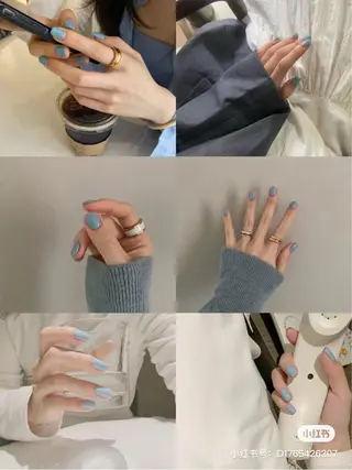 ネイル The Oneのネイルデザイン